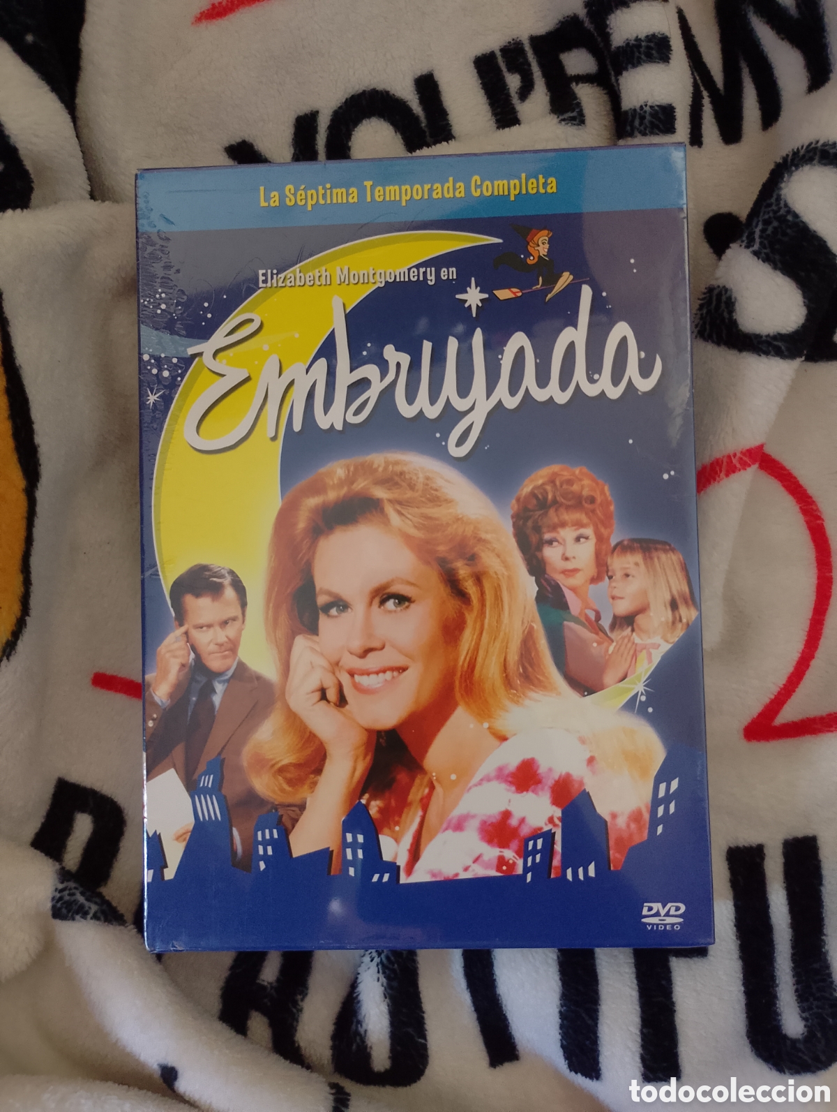 Series de TV: Embrujada Temporada 7 CASTELLANO Embrujada Serie Embrujada Temporada Embrujada DVD Embrujada Serie