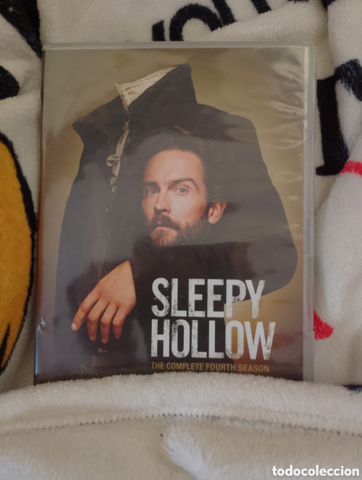 Series de TV: Sleepy Hollow SUBTITULADA CASTELLANO Temporada 4 Sleepy Hollow Serie Sleepy Hollow DVD