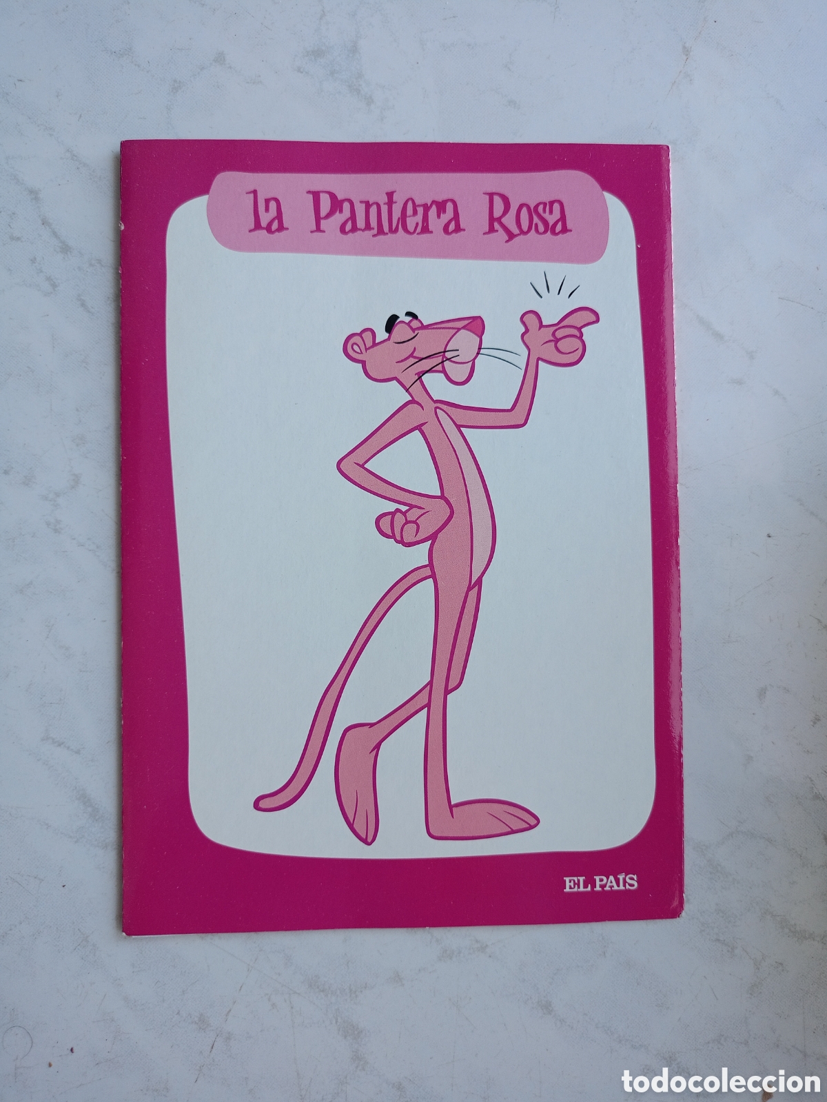 Series de TV: La Pantera Rosa: Rosa Prefabricado y m&aacute;s DVD Edici&oacute;n Sobre