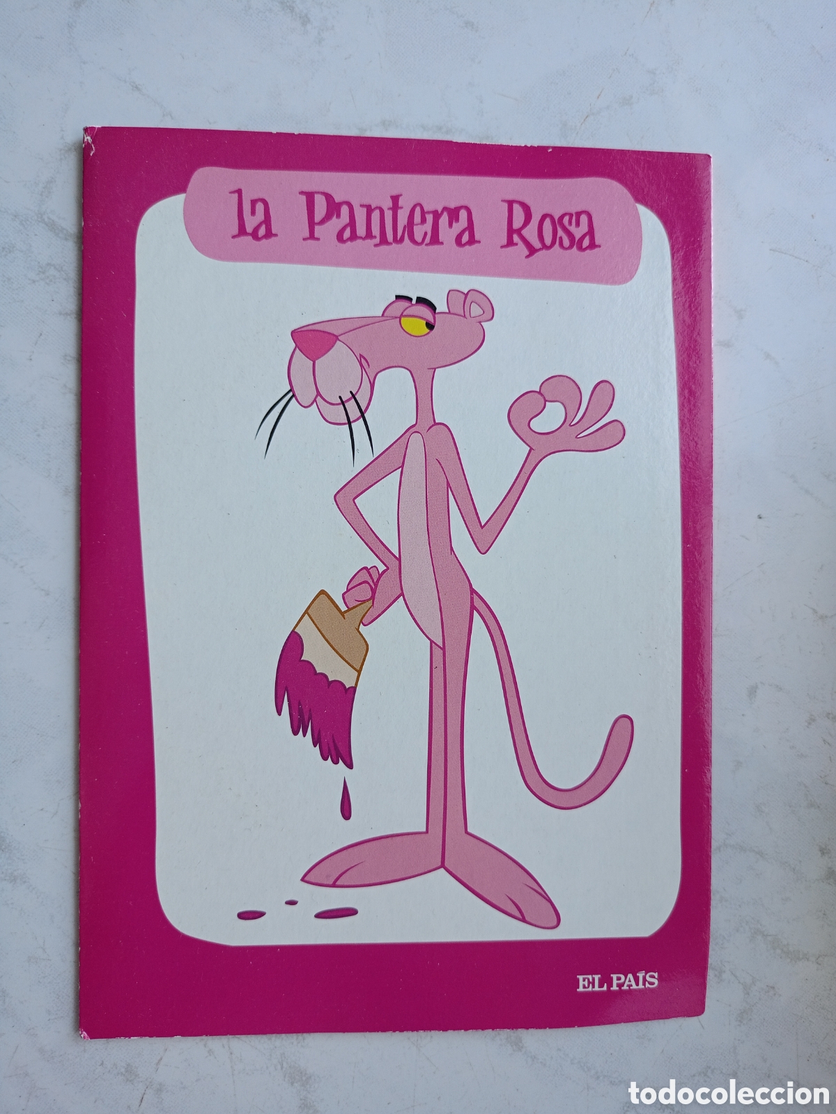 Series de TV: LA PANTERA ROSA. INCORDIA ROSA, ETC... DVD