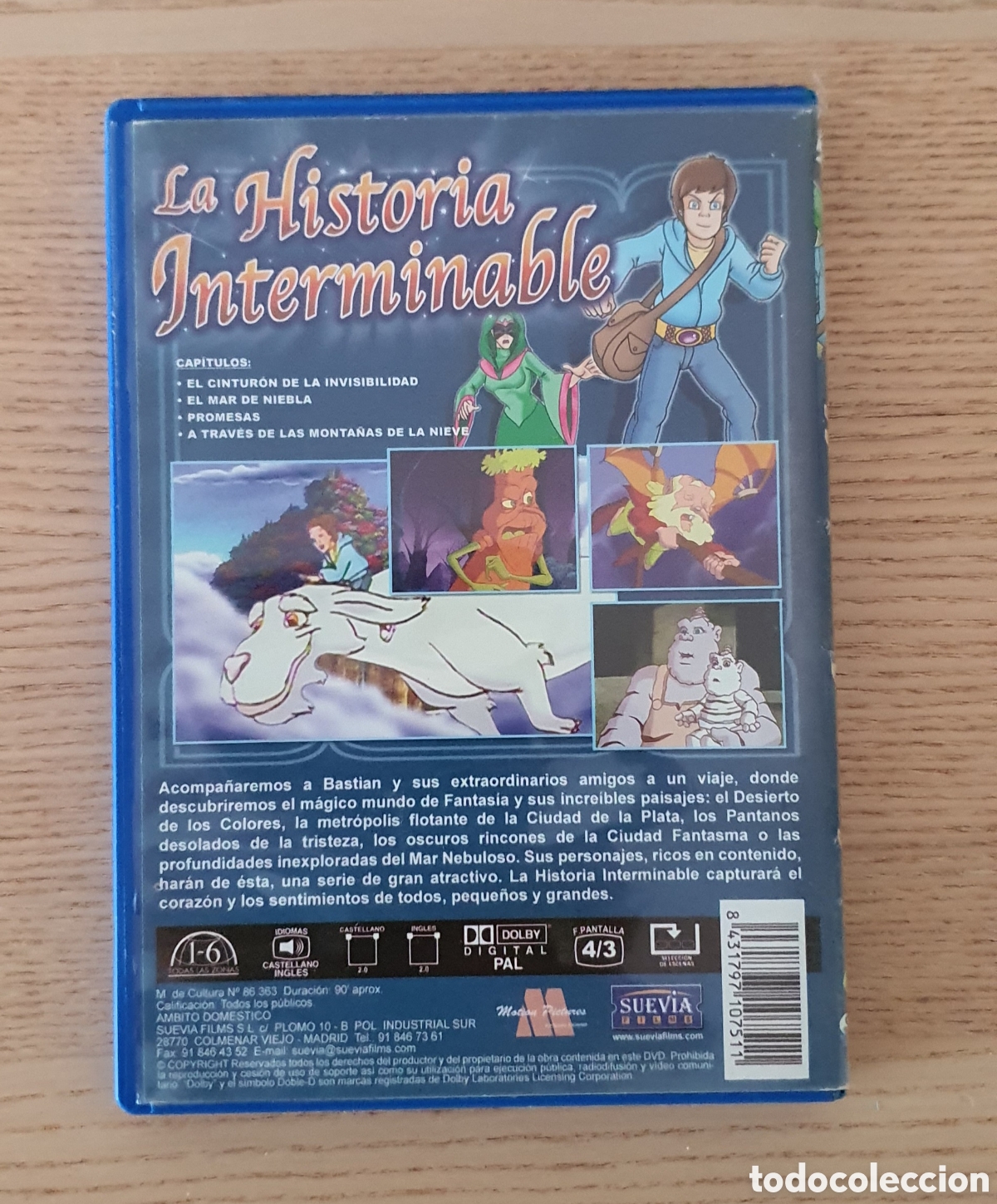 Series de TV: La Historia Interminable Vol.3 - Foto 2