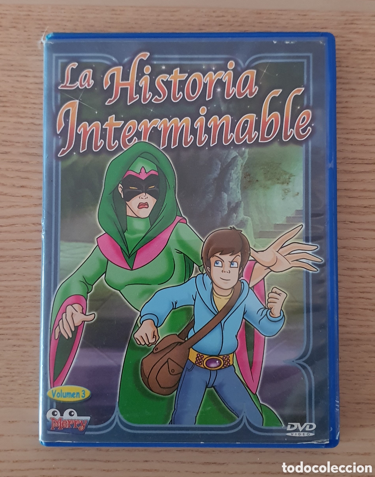 Series de TV: La Historia Interminable Vol.3