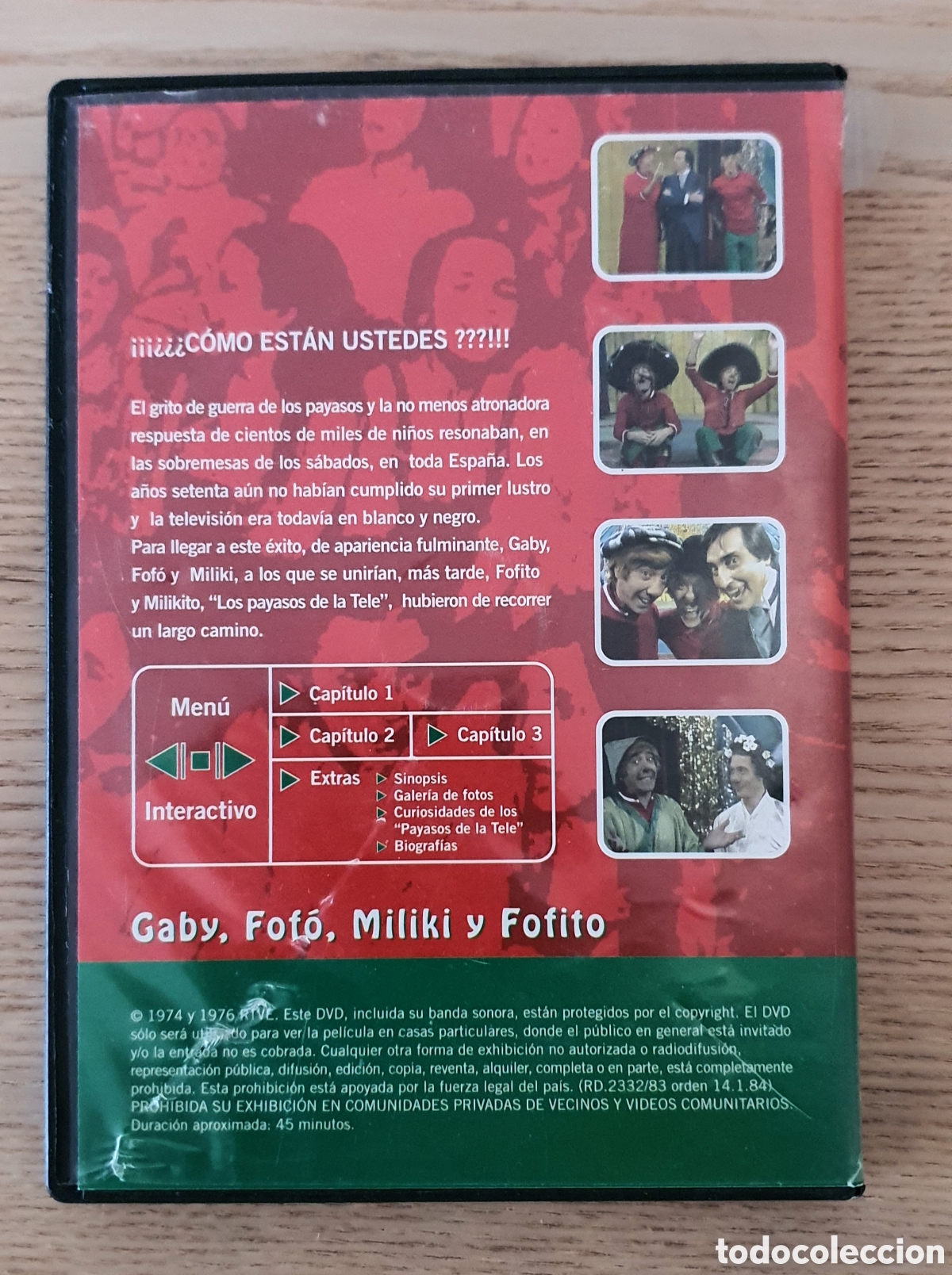 Series de TV: Los payasos de la TV Vol.5 - Foto 2