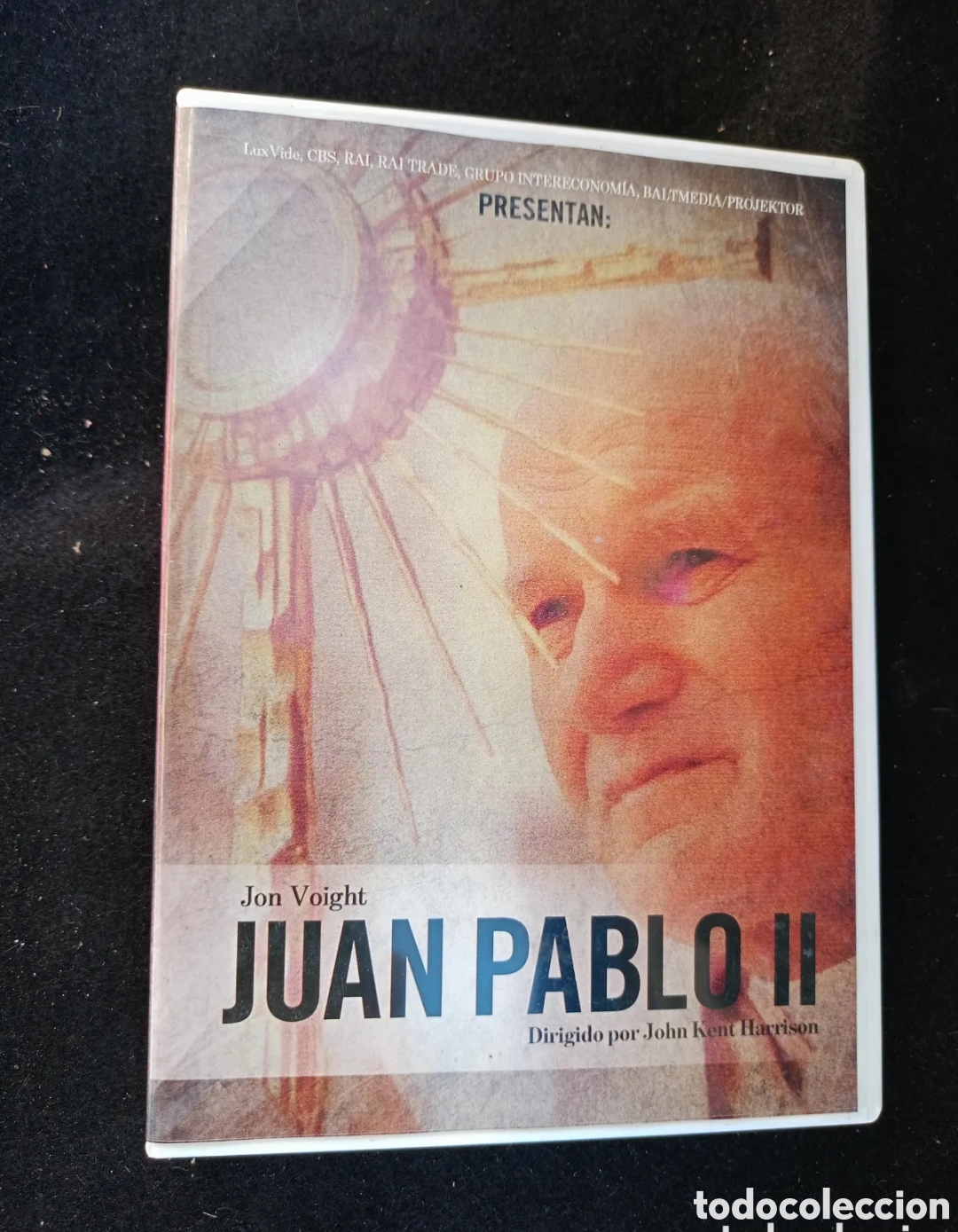 Series de TV: JUAN PABLO II por JON VOIGHT DVD