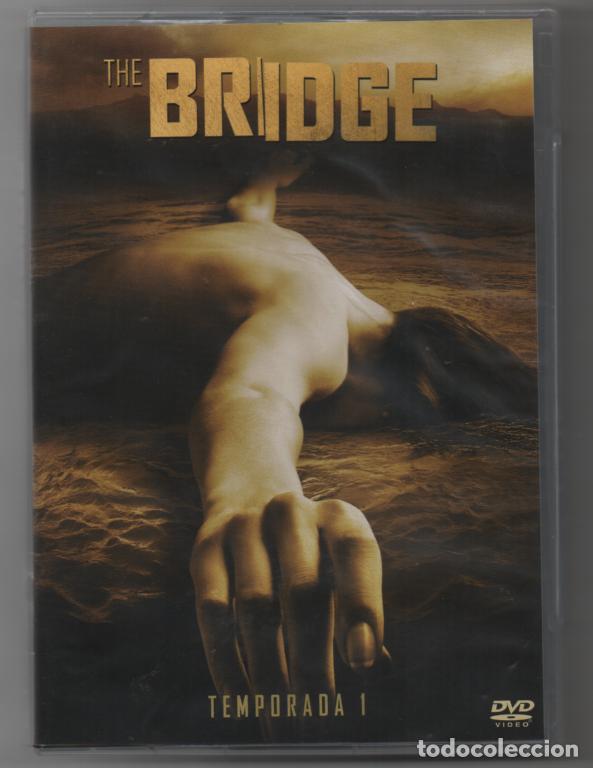 Series de TV: The Bridge. DVD. Temporada 1