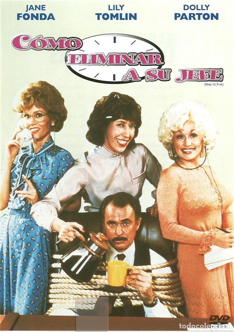 Series de TV: C&oacute;mo Eliminar a su Jefe - Foto 1