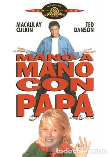 Series de TV: Mano a Mano con Pap&aacute; - Foto 1