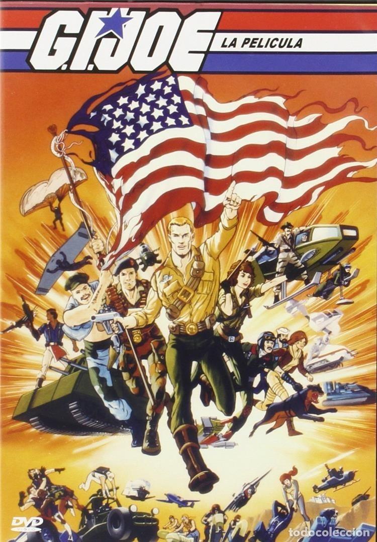 Fernsehserien: G.I. Joe: La Pel&iacute;cula