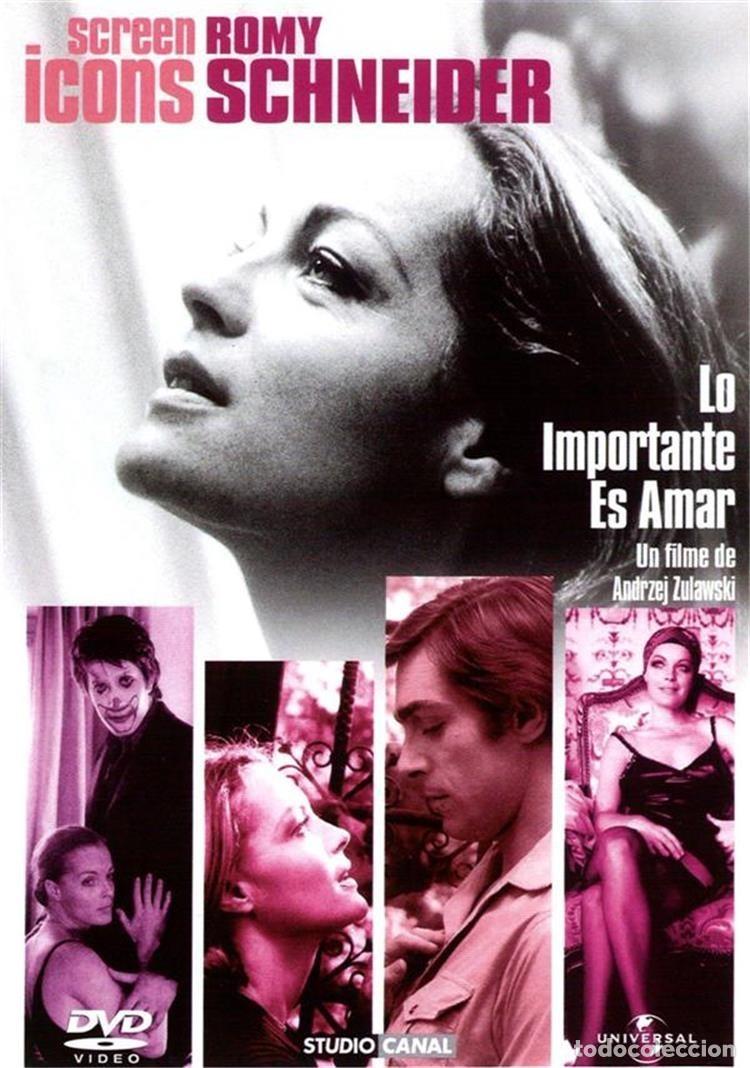 Fernsehserien: Lo Importante Es Amar (L'important c'est d'aimer)