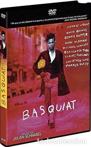 Series de TV: Basquiat - Foto 1