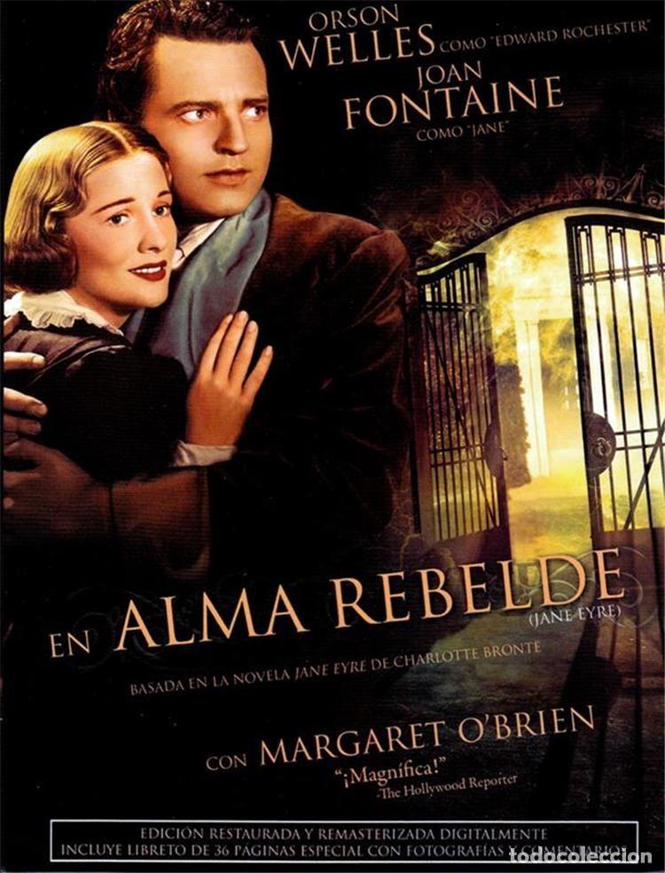 Fernsehserien: Alma Rebelde (Jane Eyre)