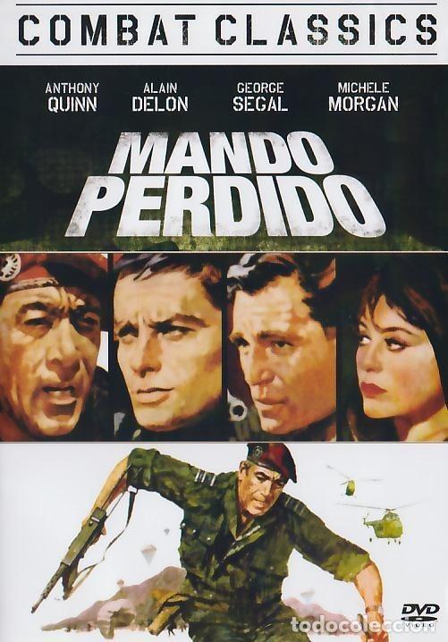 Fernsehserien: Mando Perdido (Lost Command)