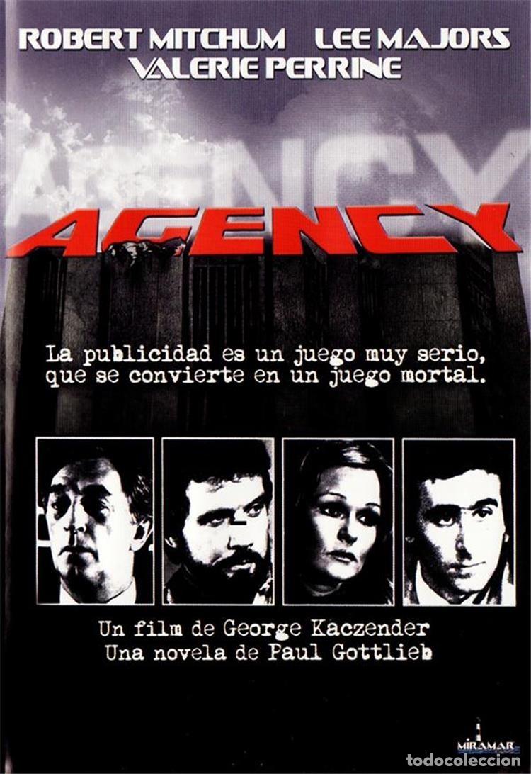 Fernsehserien: Agency
