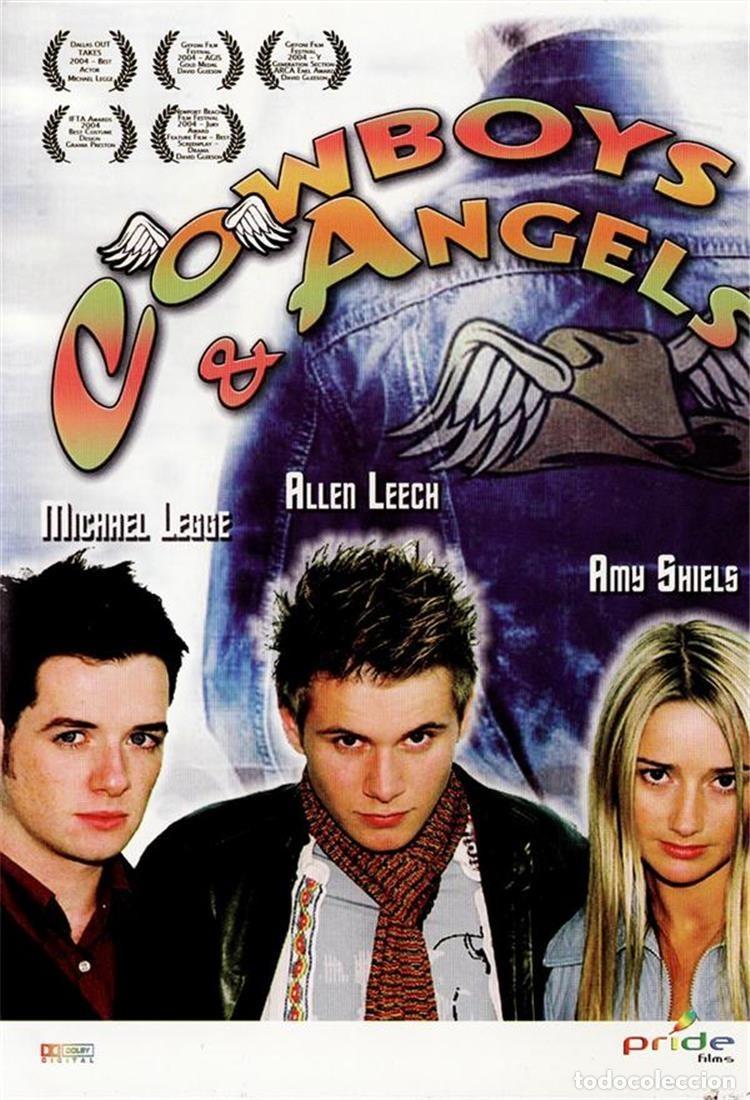 Fernsehserien: Cowboys & Angels