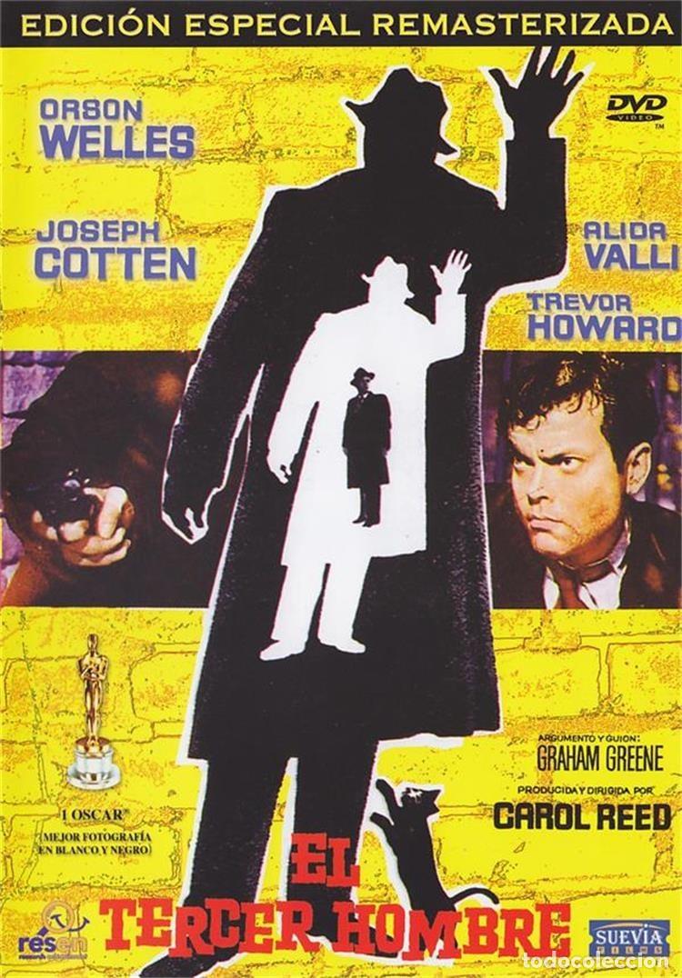 Series de TV: El Tercer Hombre (The Third Man) - Foto 1