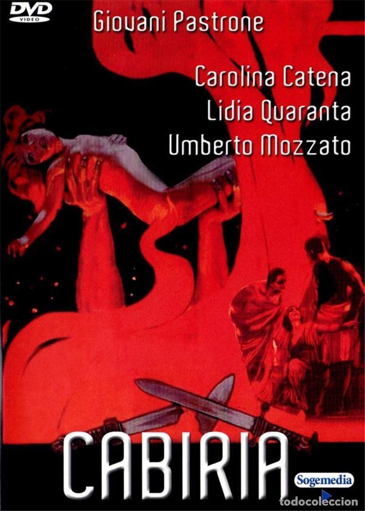 Fernsehserien: Cabiria (Cabiria, Visione Storica del Terzo Secolo A.C.)