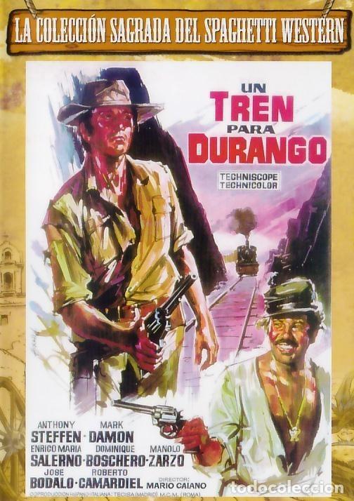 Fernsehserien: Un Tren Para Durango (Un Treno Per Durango)