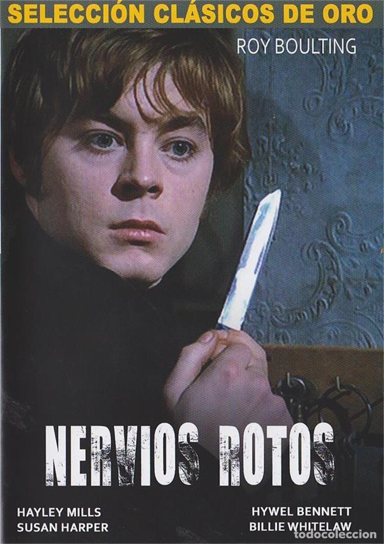 S&eacute;ries de TV: Nervios Rotos (Clasicos De Oro)(Twisted Nerve)
