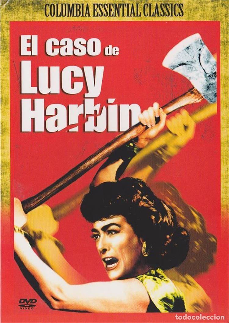 Fernsehserien: El Caso De Lucy Harbin (Strait-Jacket)