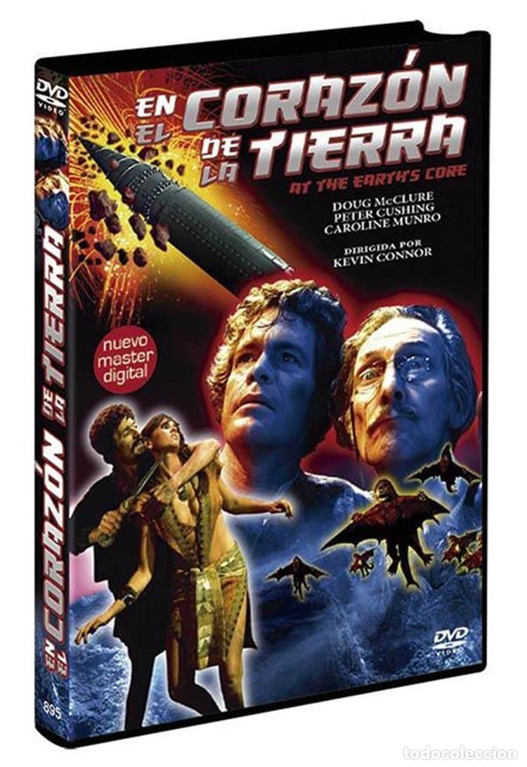 Fernsehserien: En El Corazon De La Tierra (At The Earth'S Core)