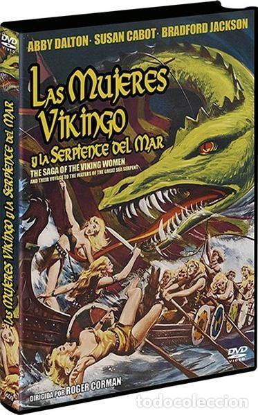 Fernsehserien: Las Mujeres Vikingo Y La Serpiente Del Mar (The Saga Of The Viking Women And Their Voyage To The Wat