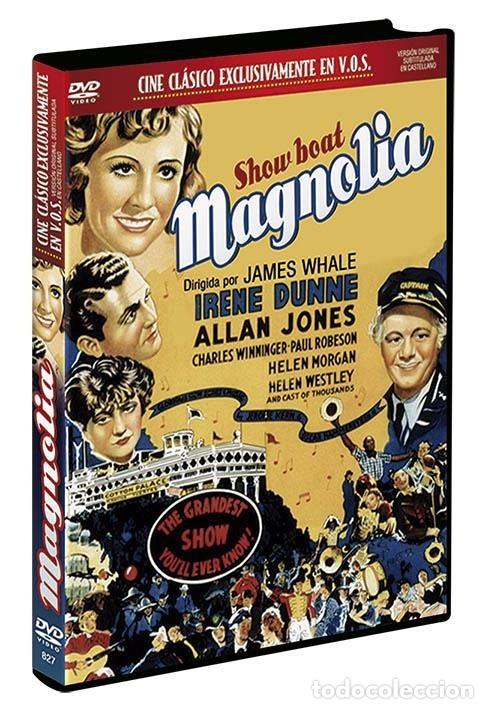 Fernsehserien: Magnolia (1936) (V.O.S.) (Show Boat)
