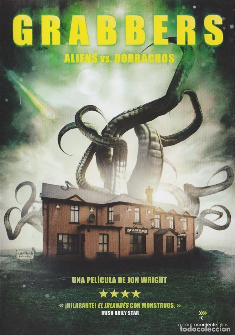 Series de TV: Grabbers - Foto 1
