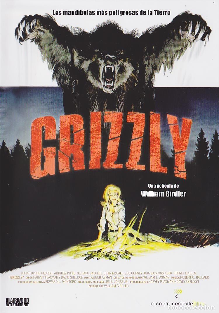 Series de TV: Grizzly - Foto 1