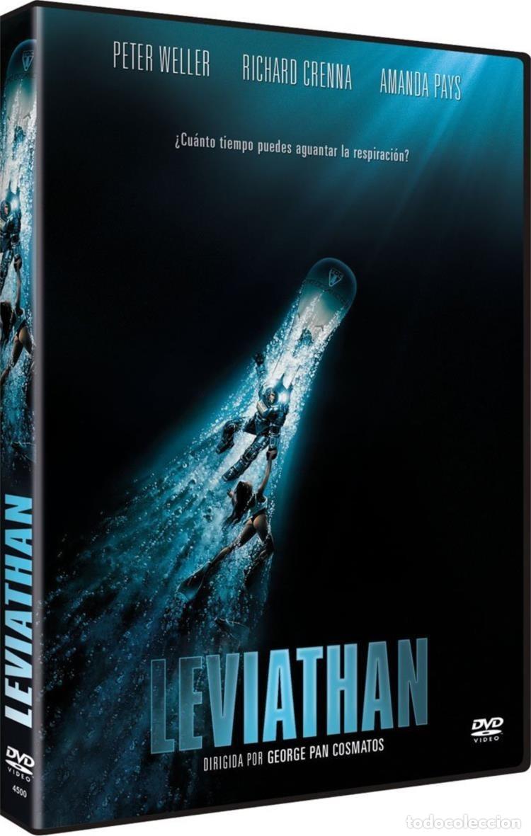 Series de TV: Leviathan : El Demonio Del Abismo