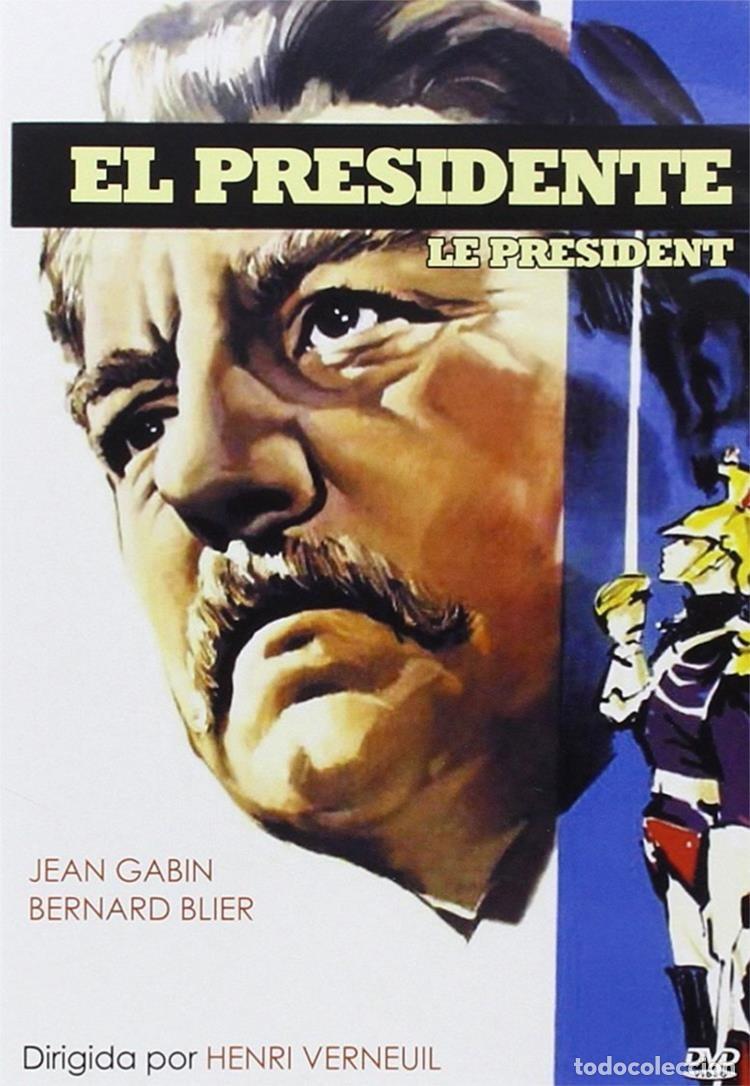 Fernsehserien: El Presidente (Le President)