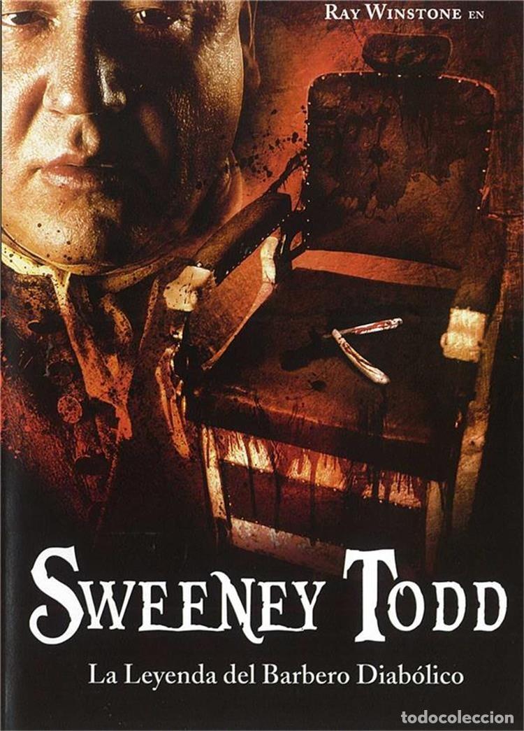 Fernsehserien: Sweeney Todd (2006)