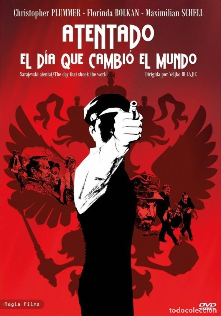 Fernsehserien: Atentado, El Dia Que Cambio El Mundo (Sarajevski Atentat)
