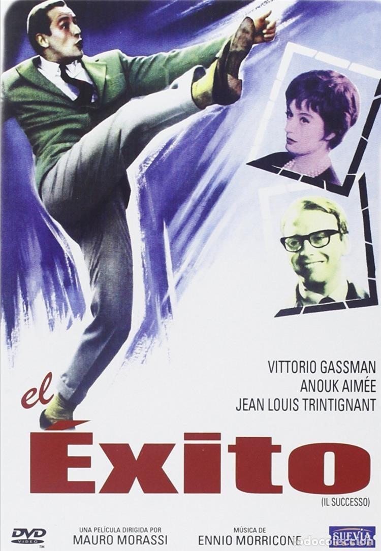 Series de TV: El Exito (Il Successo) - Foto 1