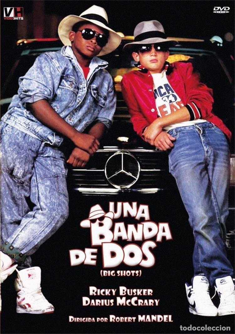 Fernsehserien: Una Banda De Dos (Big Shots)