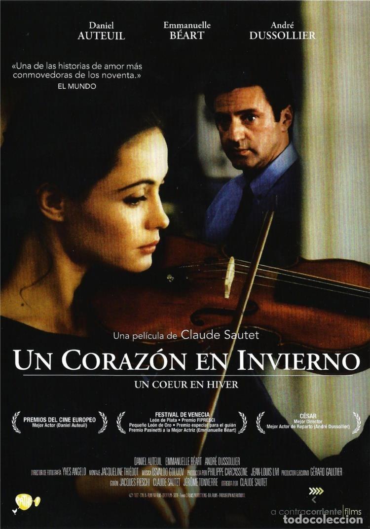 Fernsehserien: Un Corazon En Invierno (Un Coeur En Hiver)