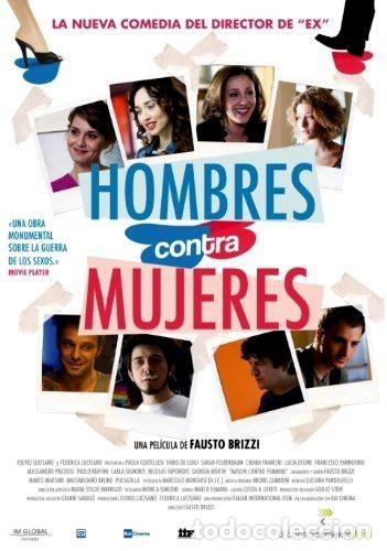 Fernsehserien: Hombres Contra Mujeres (Maschi Contro Femmine)