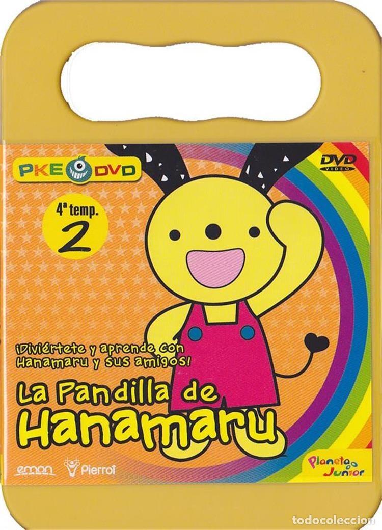 Fernsehserien: La Pandilla De Hanamaru 4&ordf; Temporada - Vol. 2