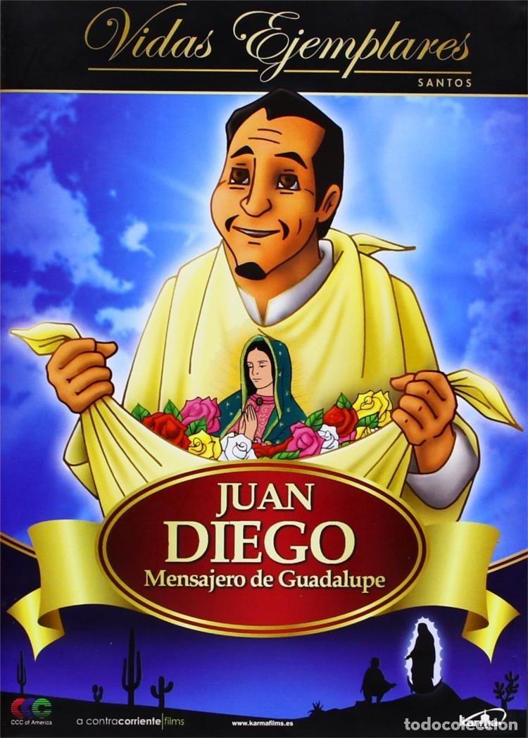 Fernsehserien: Vidas Ejemplares: Juan Diego, Mensajero De Guadalupe