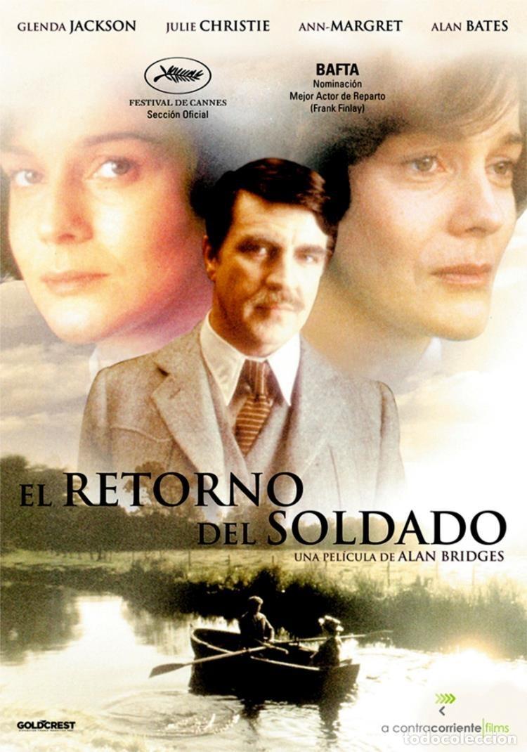 Fernsehserien: El Retorno Del Soldado (The Return Of The Soldier)