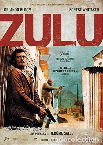 Fernsehserien: Zulu (2013)