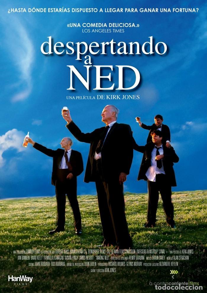 Series de TV: Despertando A Ned (Waking Ned Devine) - Foto 1