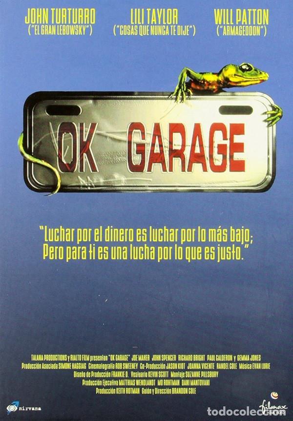 Series de TV: Ok Garage - Foto 1