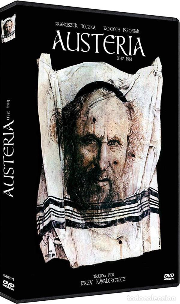 TV Series: Austeria (V.O.S)