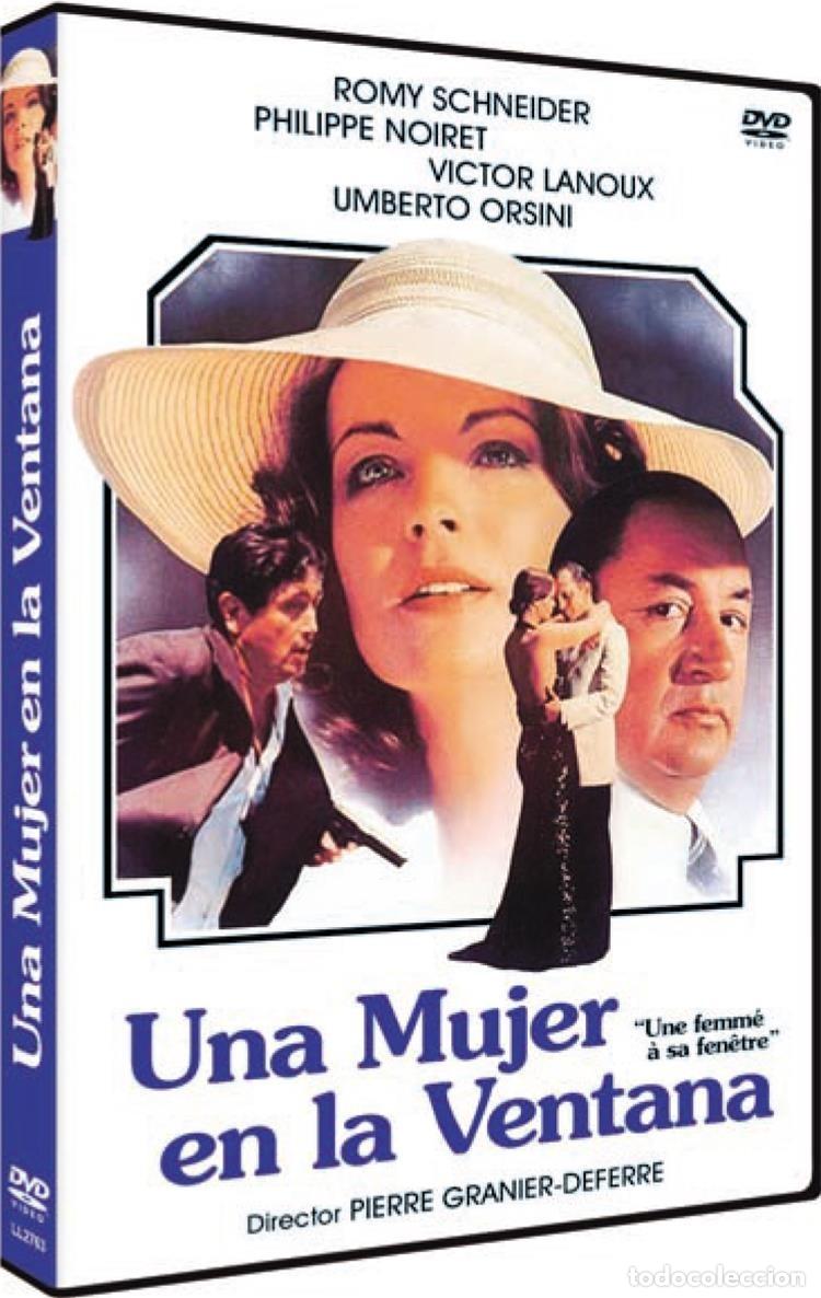 TV Series: Una Mujer En La Ventana (Une Femme &Agrave; Sa Fen&ecirc;tre)