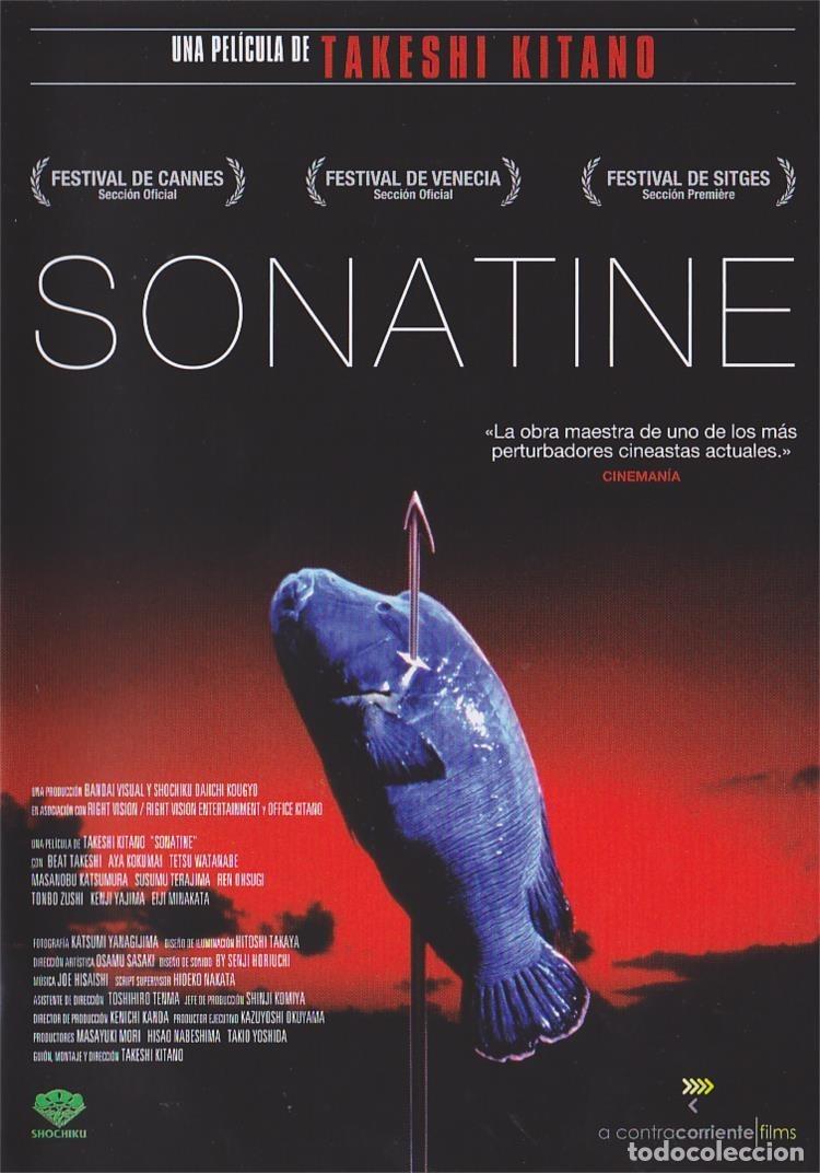 Series de TV: Sonatine - Foto 1