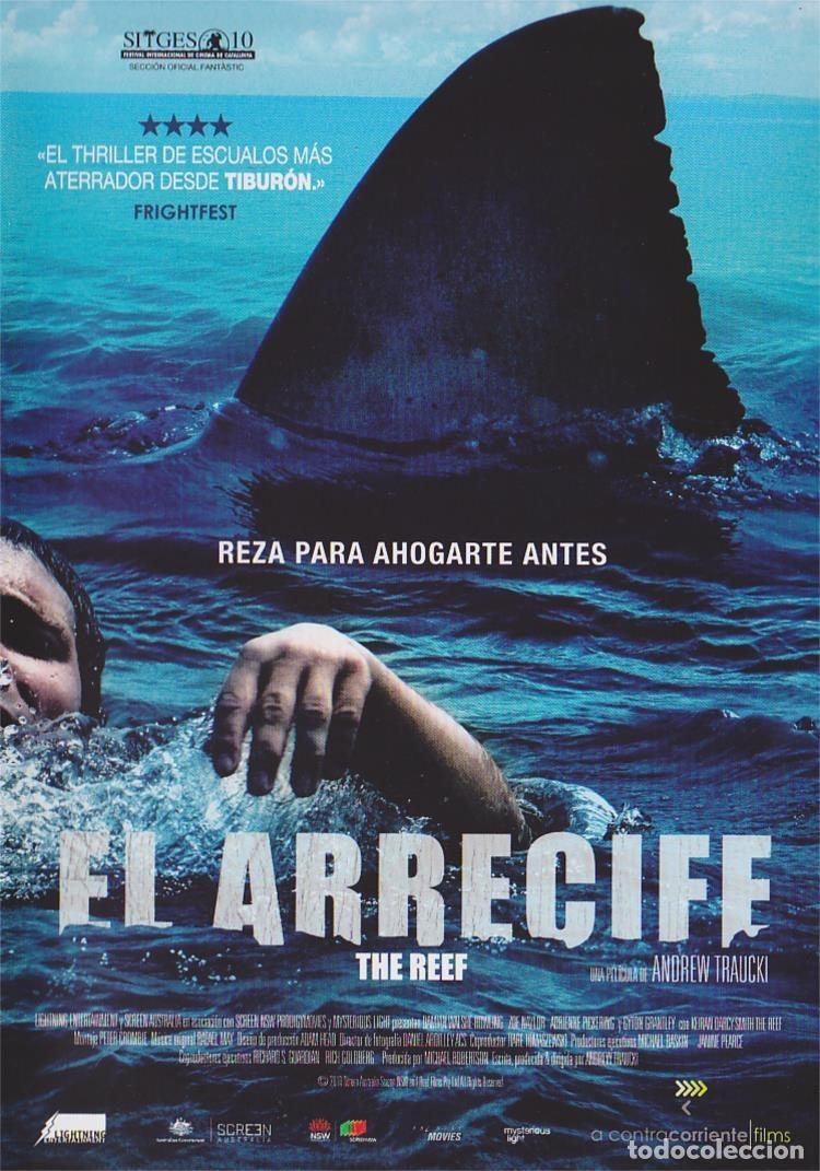 Series de TV: El Arrecife (The Reef) - Foto 1