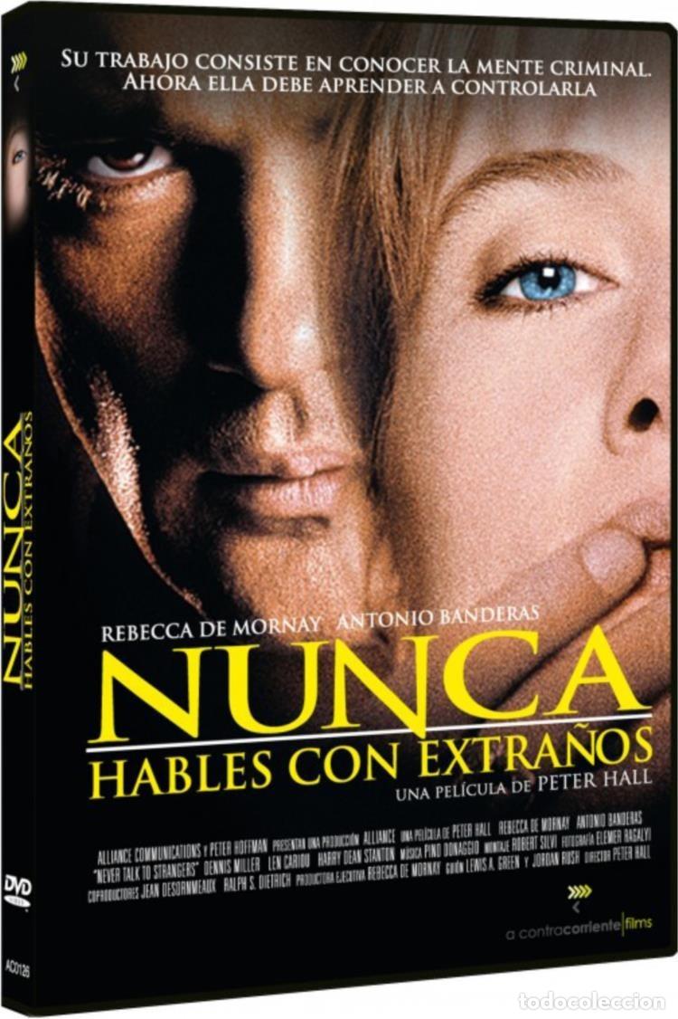 Series de TV: Nunca Hables Con Extra&ntilde;os (Never Talk To Strangers) - Foto 1