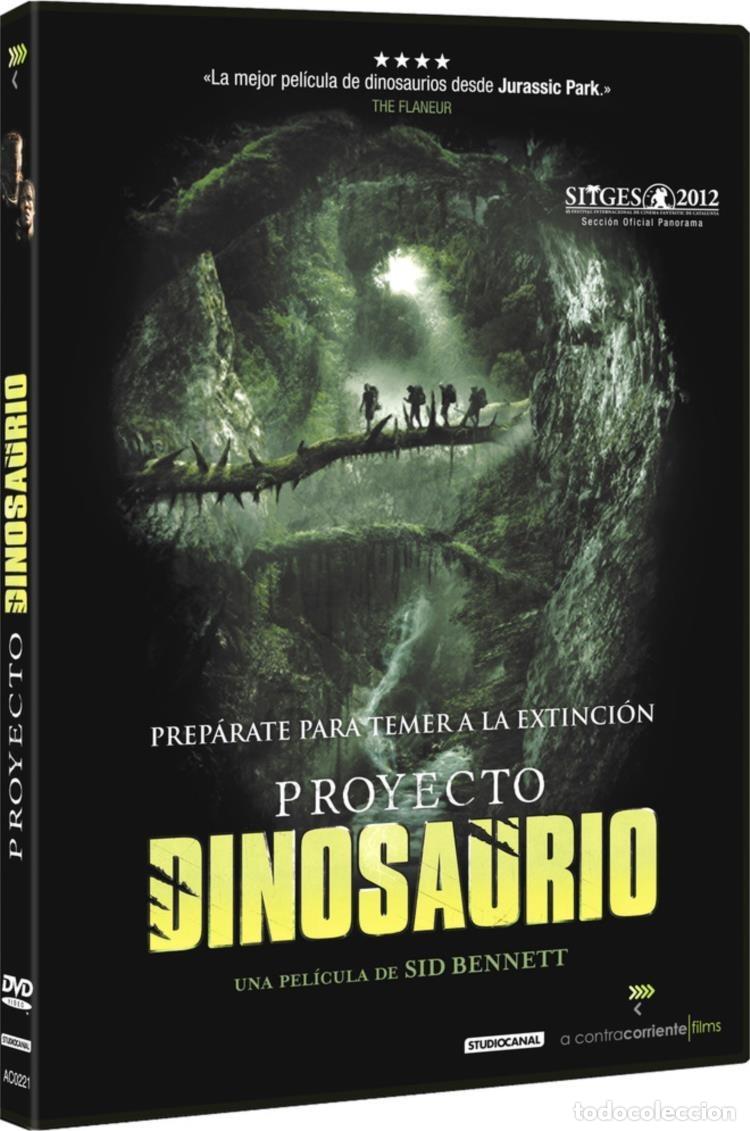 Series de TV: Proyecto Dinosaurio (The Dinosar Project) - Foto 1