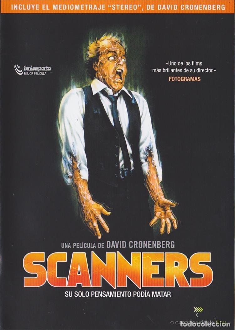 Series de TV: Scanners - Foto 1