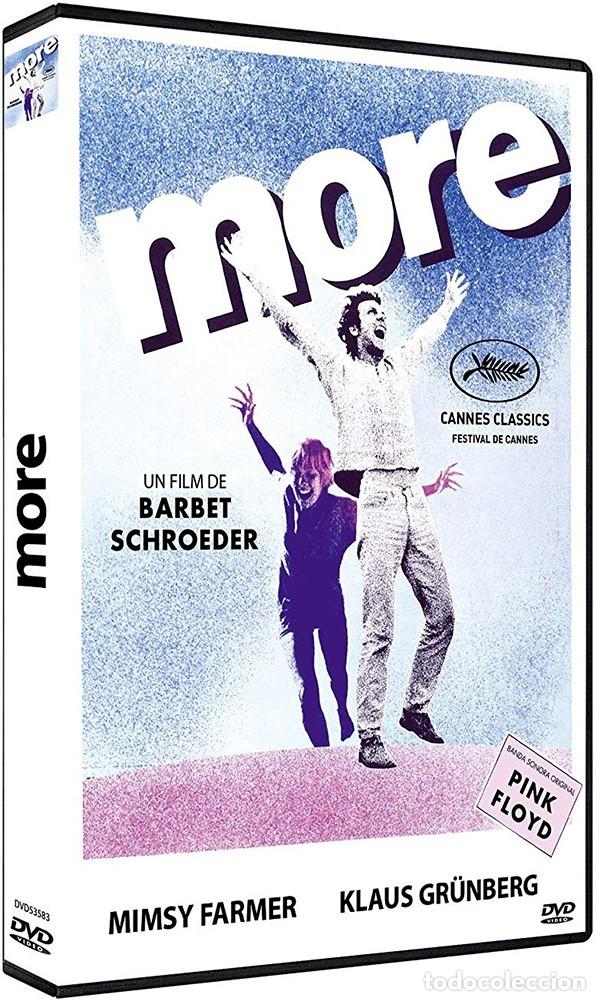 Series de TV: More - Foto 1